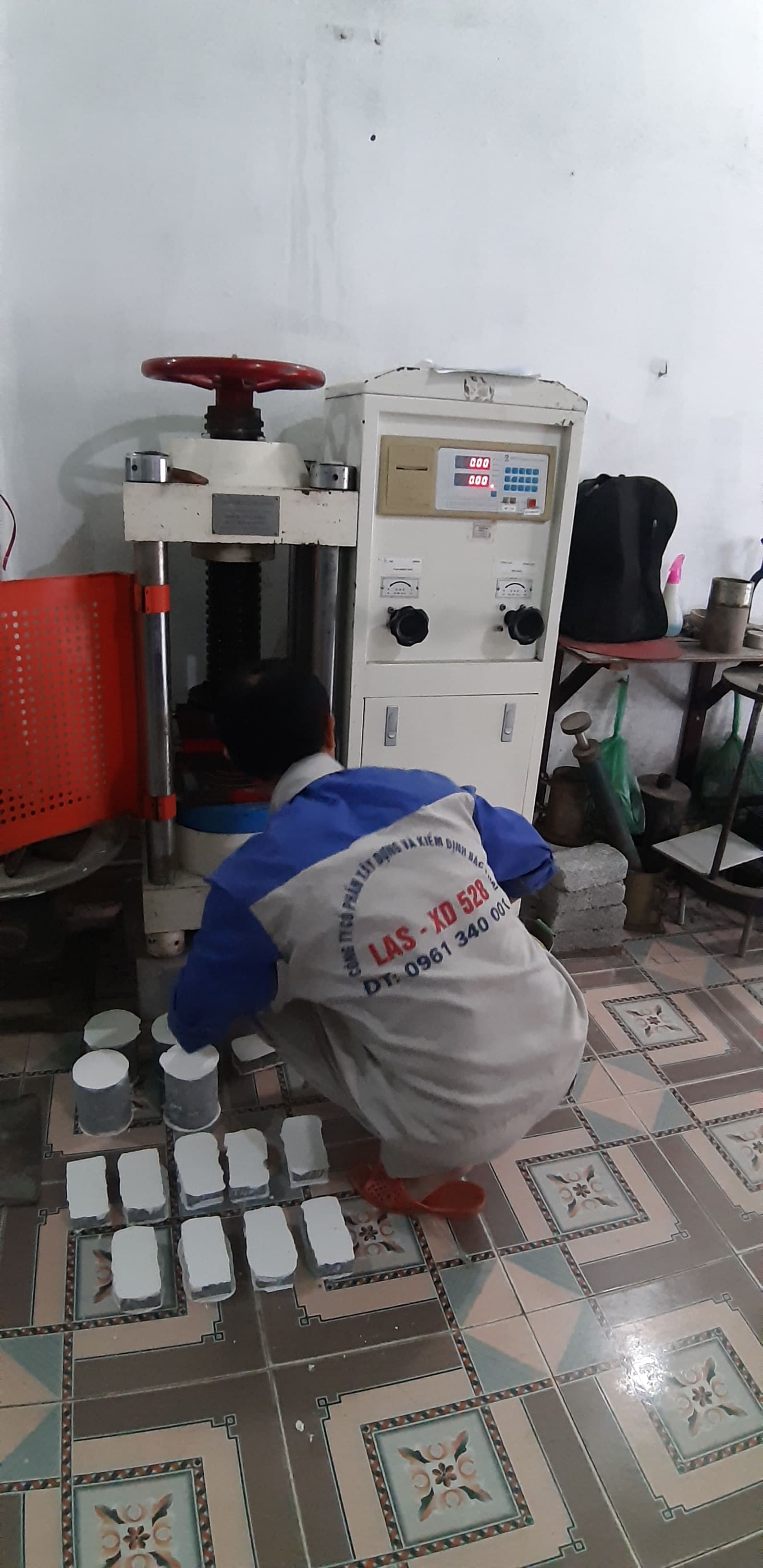 Mở rộng phòng thí nghiệm thế hệ mới