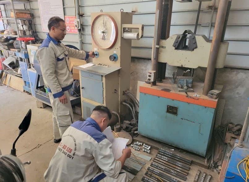 Dự án của Bắc Thái